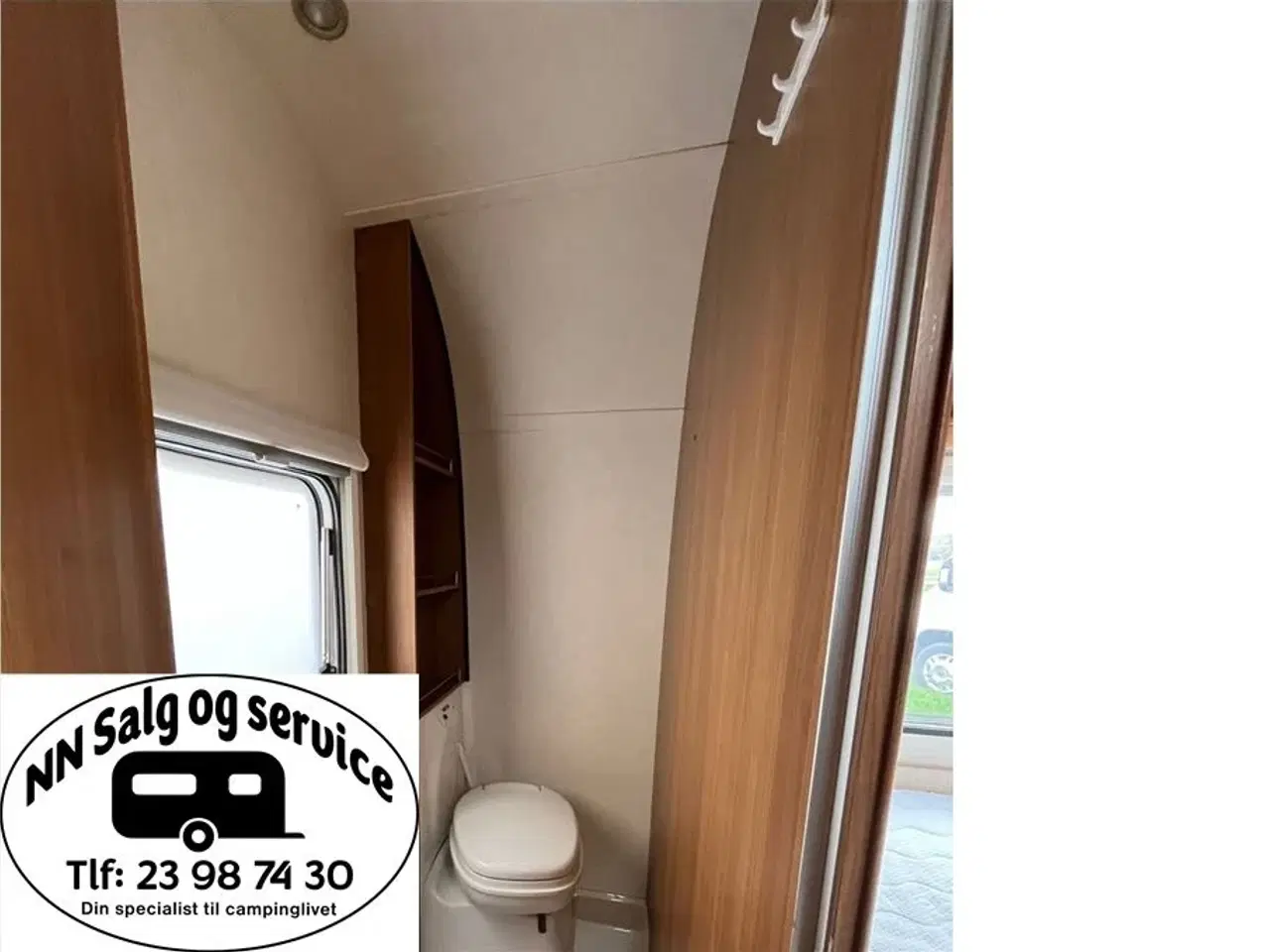Billede 8 - 2002 - Tabbert Da Vinci 480   Super velholdt campingvogn