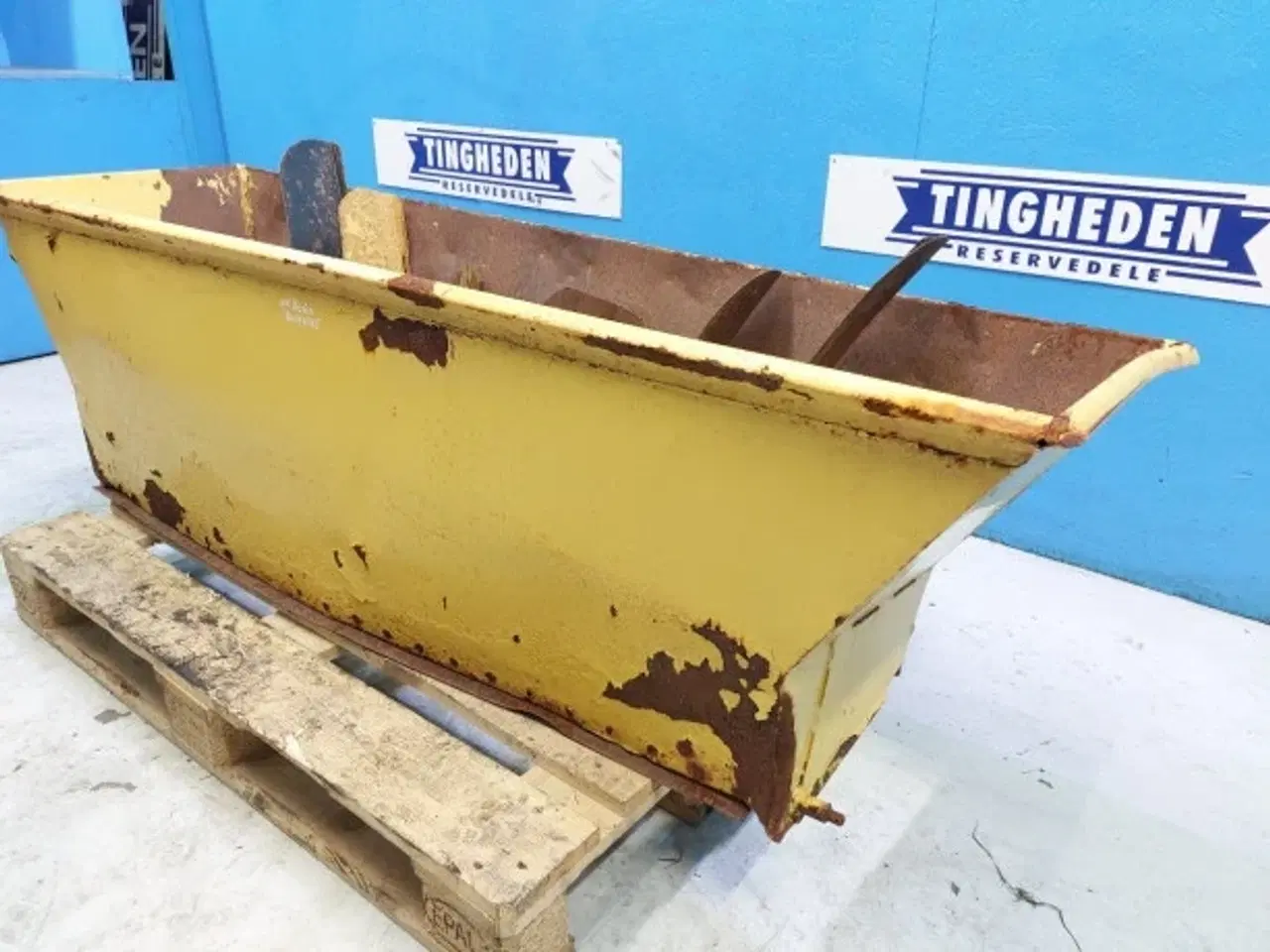 Billede 6 - New Holland 8060 Spredeskærm 80746765