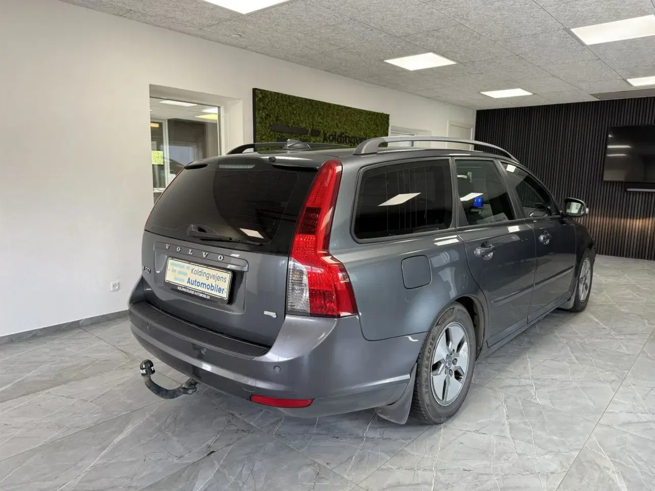 Billede 4 - Volvo V50 1,6 DRIVe Start/Stop 109HK Stc