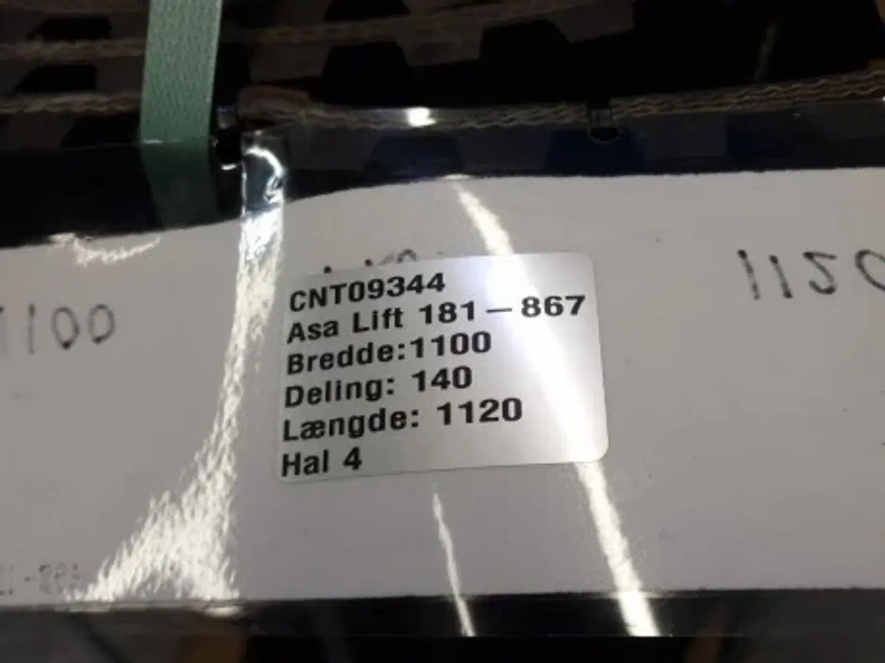 Billede 20 - Asa Lift 181-867 Remkæder