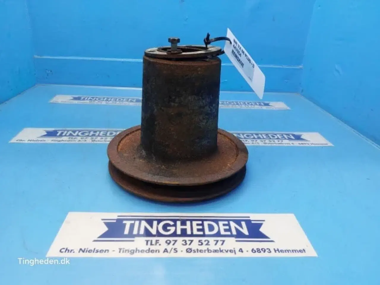 Billede 1 - New Holland TX68 Remskive 447054