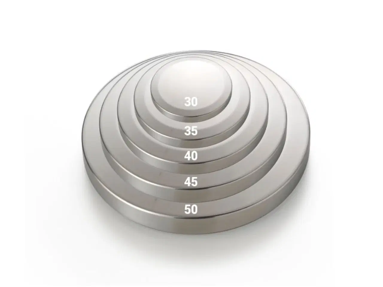 Billede 11 -  Cuppone Professionel Pizzapresser – Ø 30 cm