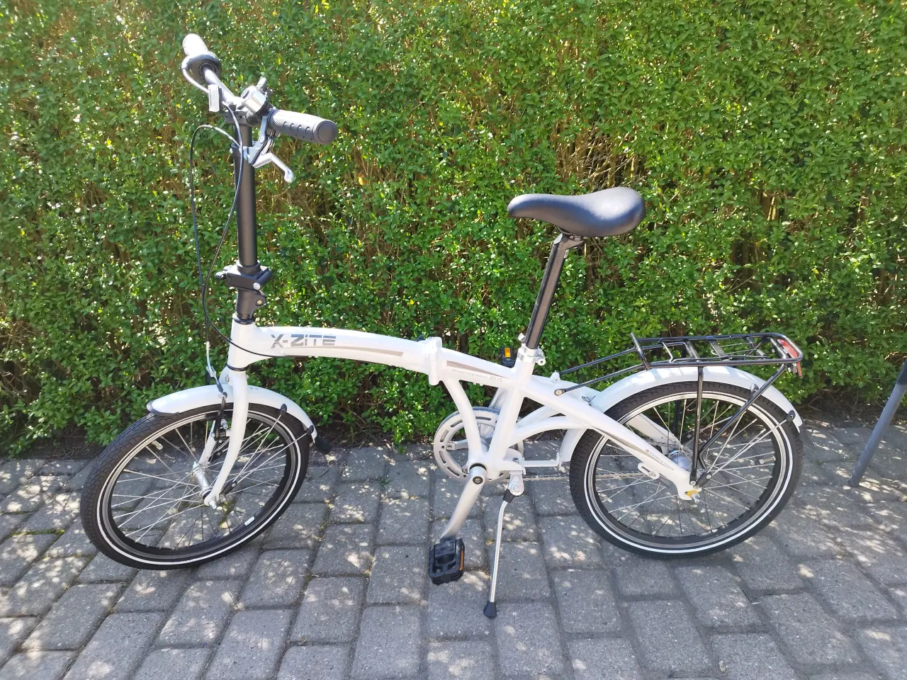Billede 4 - Foldecykel X-Zite 20” 3 gear 