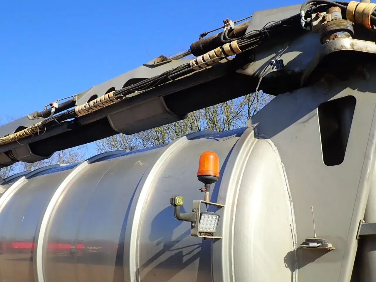 Billede 10 - VM Tarm Gylletrailer 3 akslet