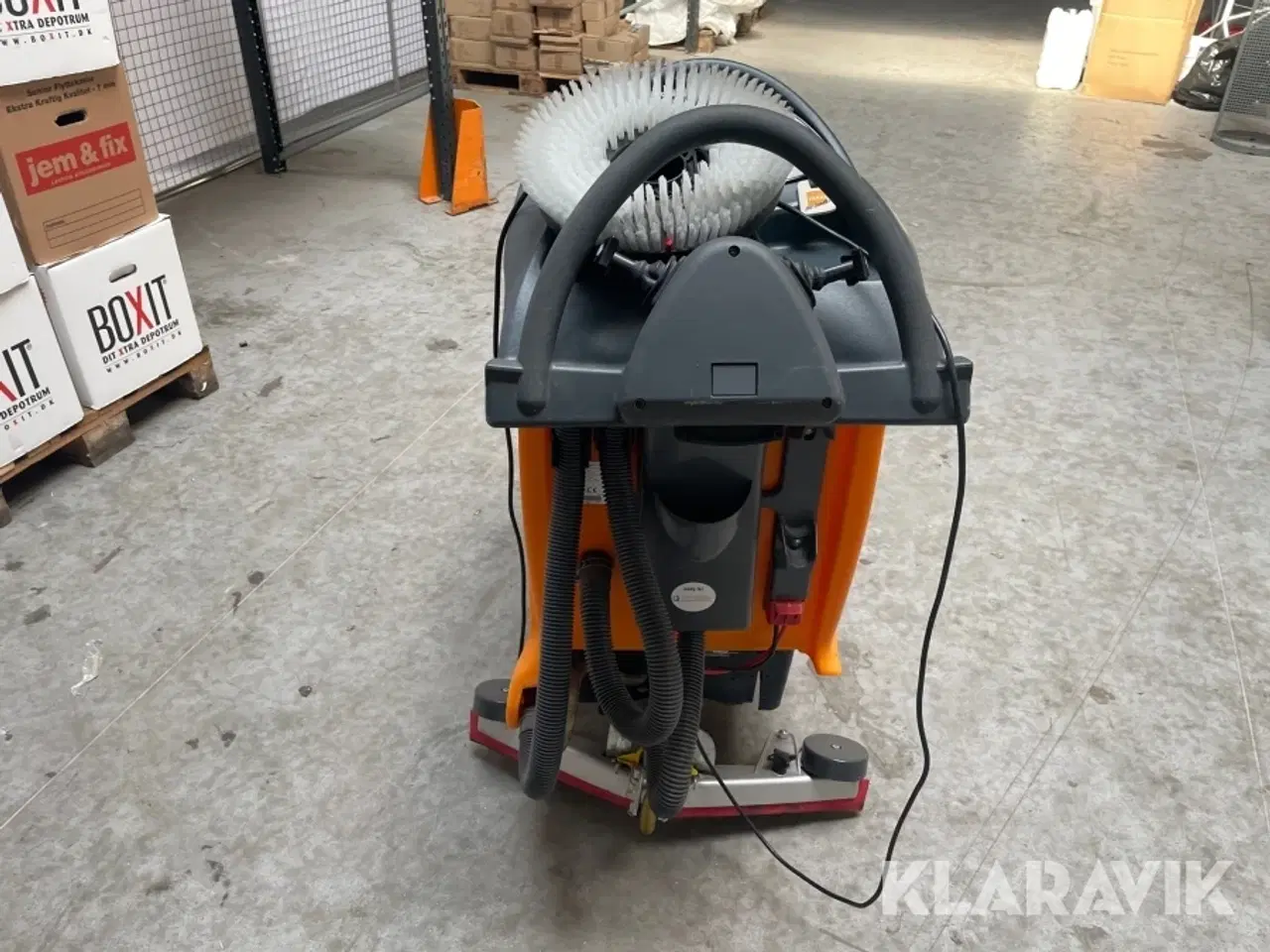 Billede 6 - Gulvvasker Swingo 1225B