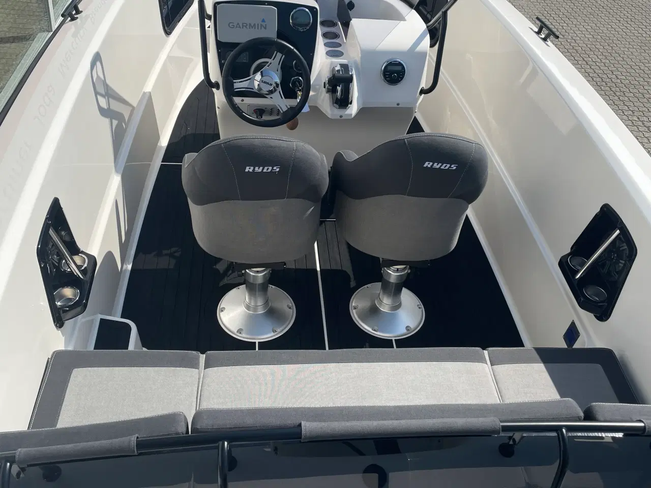 Billede 7 - 630 MID-C med Mercury F115 CT ELPT EFI