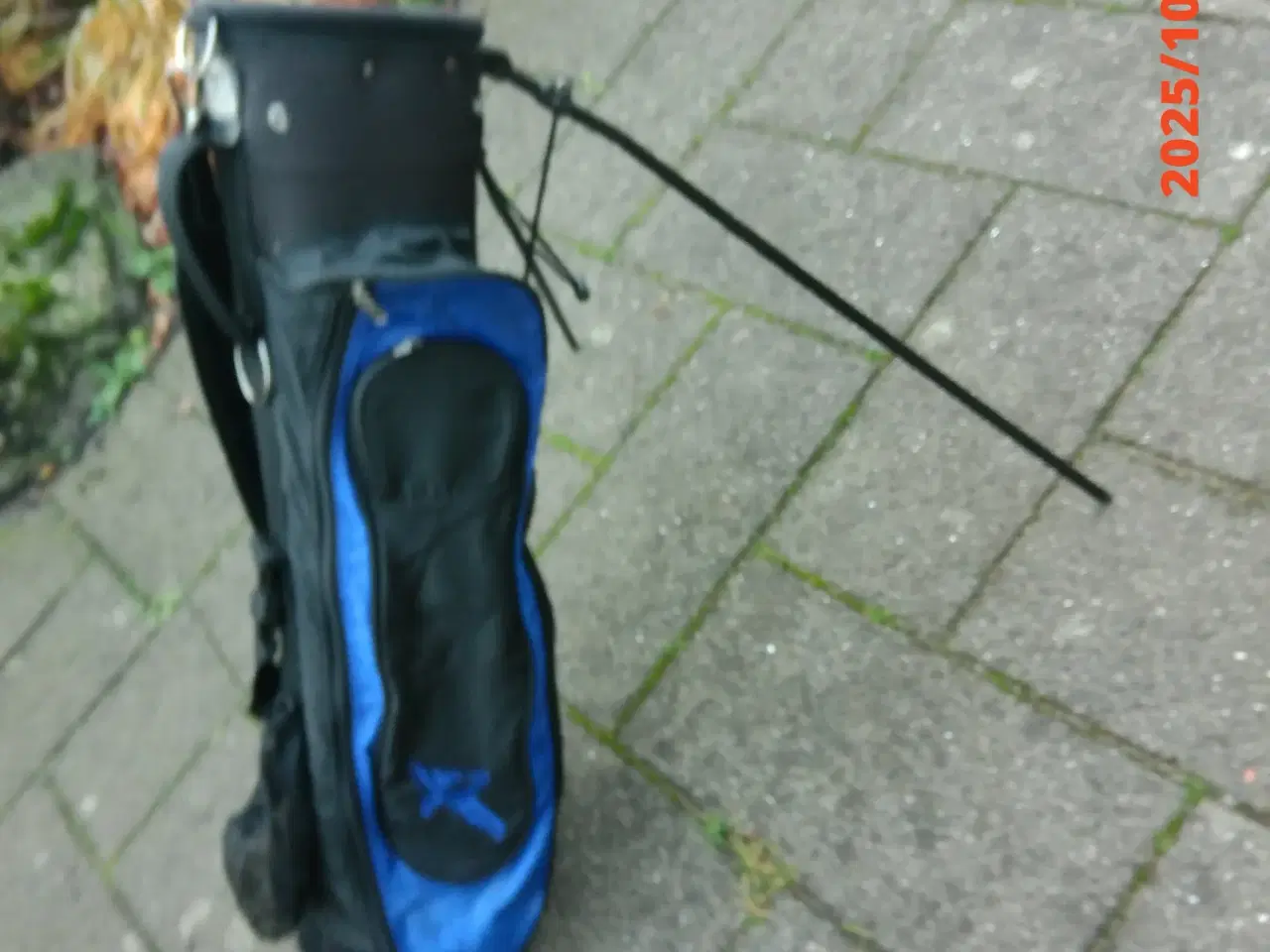 Billede 1 - Golfbag i pæn stand se fotos