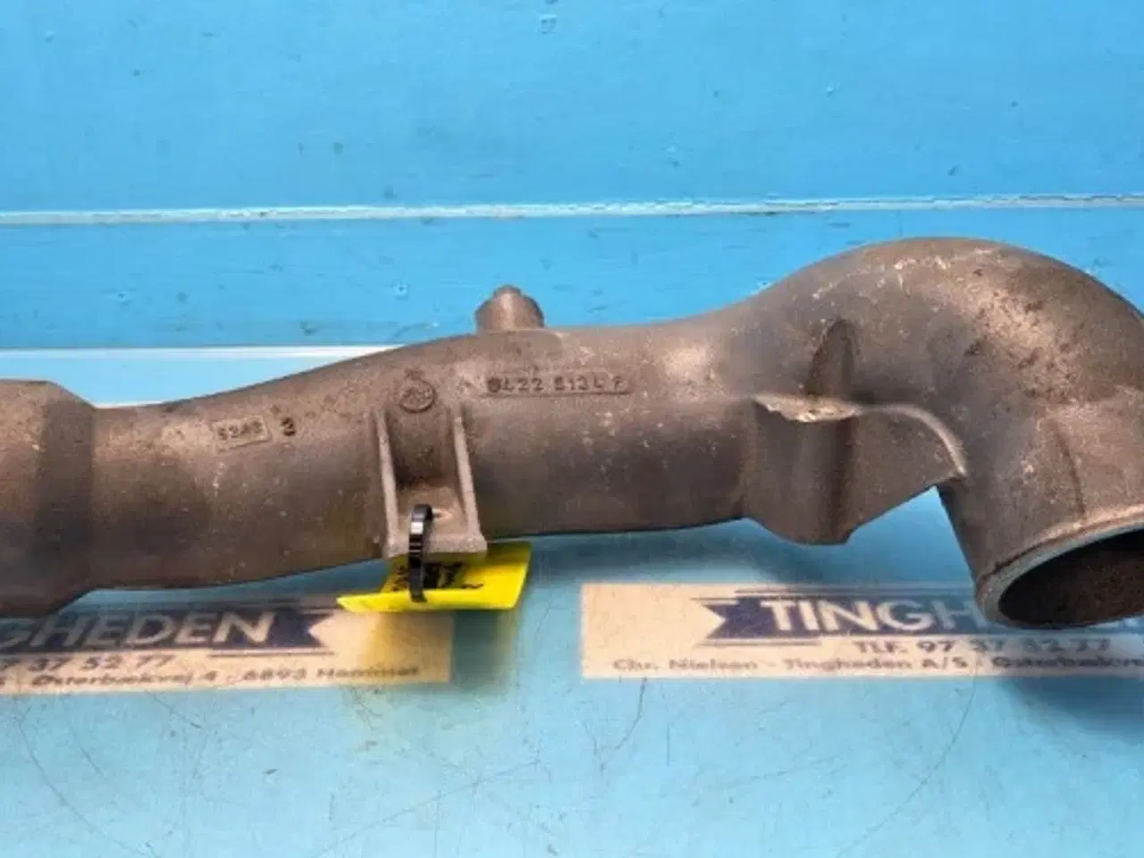 Billede 12 - Deutz BF6M1015CP Indsugningmanifold 04225134R