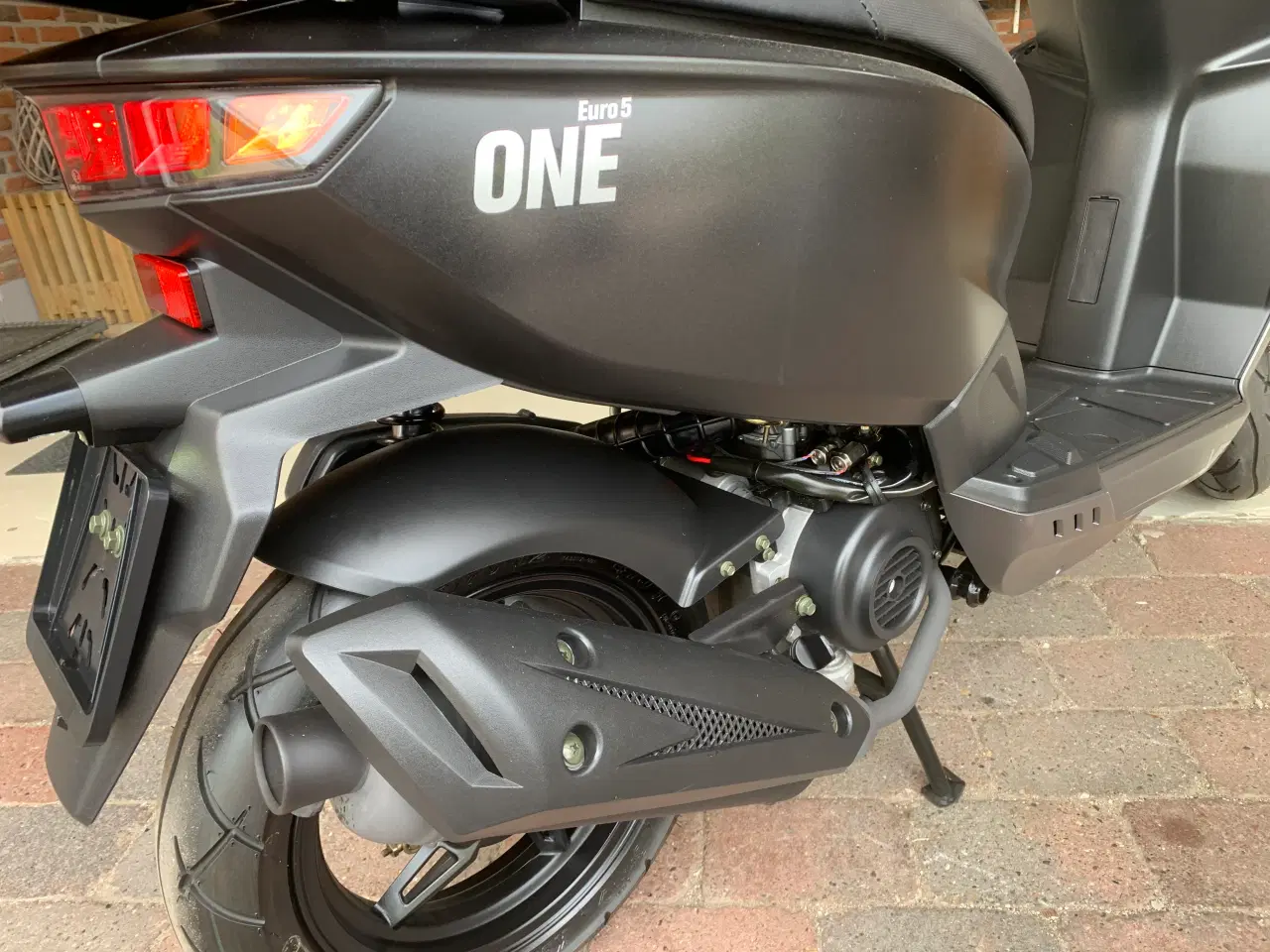 Billede 4 - Vga 0NE Euro 5 - 45 km 2024 1070 km