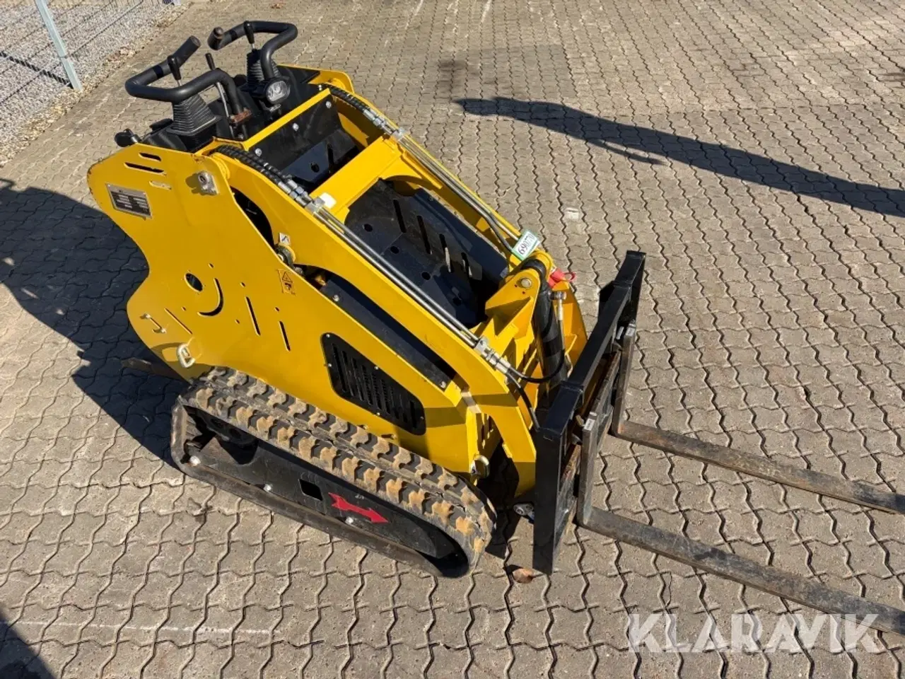 Billede 4 - Minilæsser MachPro