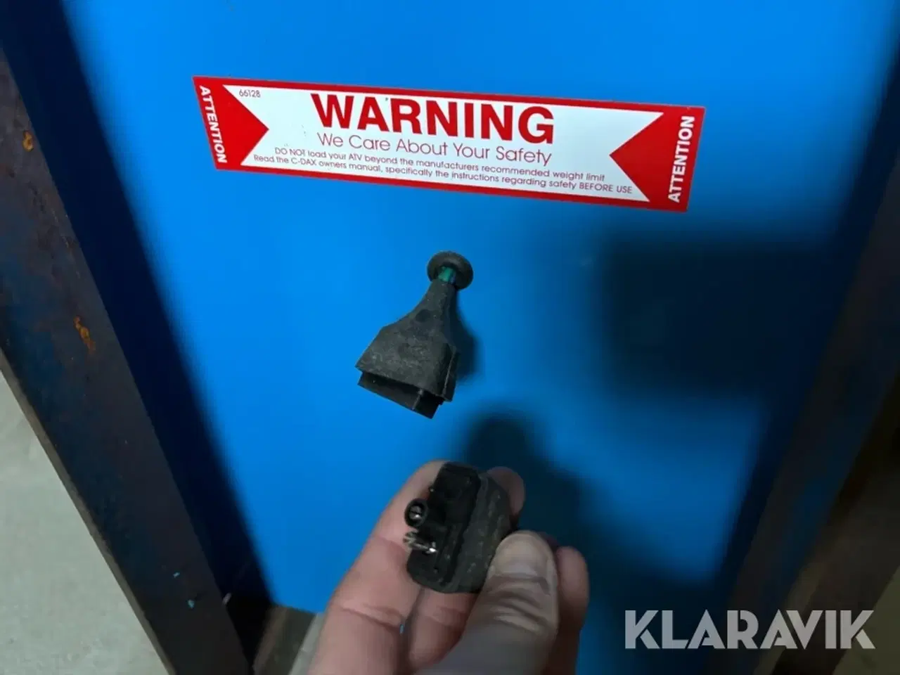 Billede 4 - Sneglespreder Slug Master