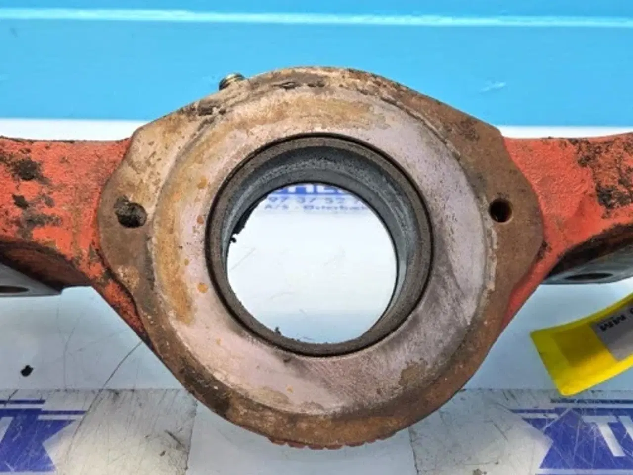 Billede 7 - Massey Ferguson 6290 Support 3784714M13