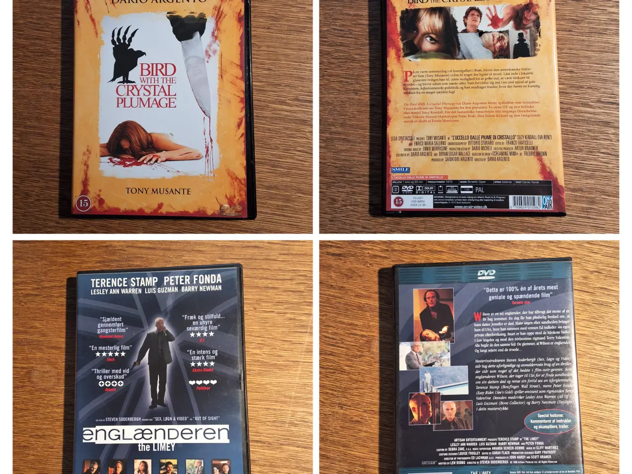 Billede 4 - DVD film 5kr/stk. køb for 20kr kan sendes. 