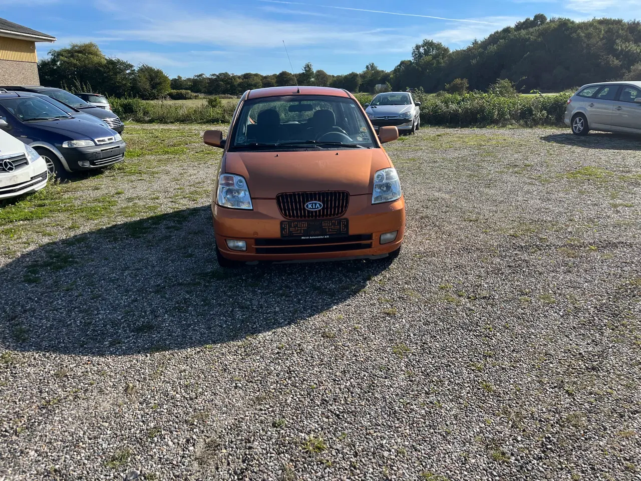 Billede 1 - KIA PICANTO ÅRG 04