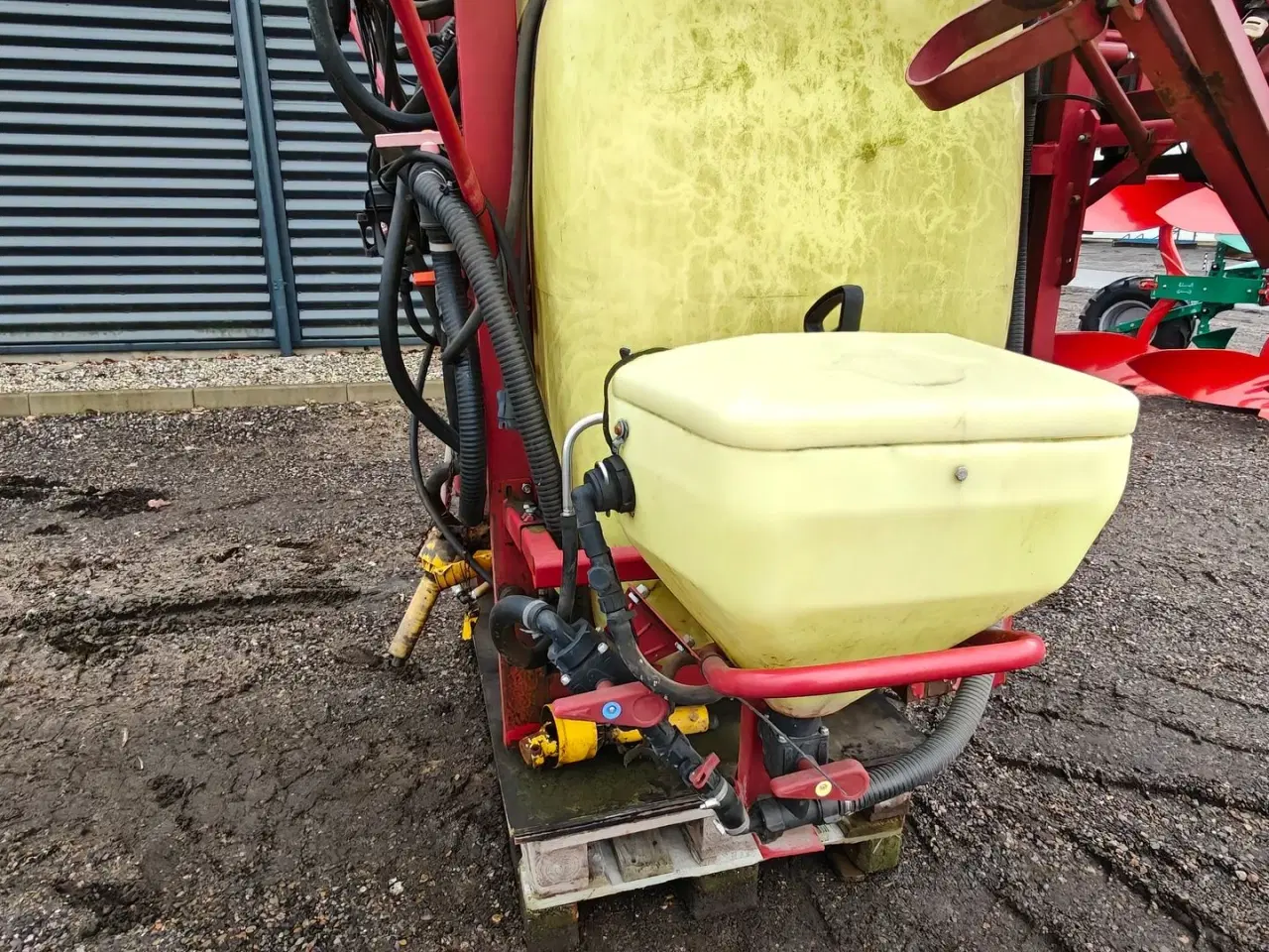 Billede 7 - Hardi LZY 1000 18/20 m. Liftsprøjte