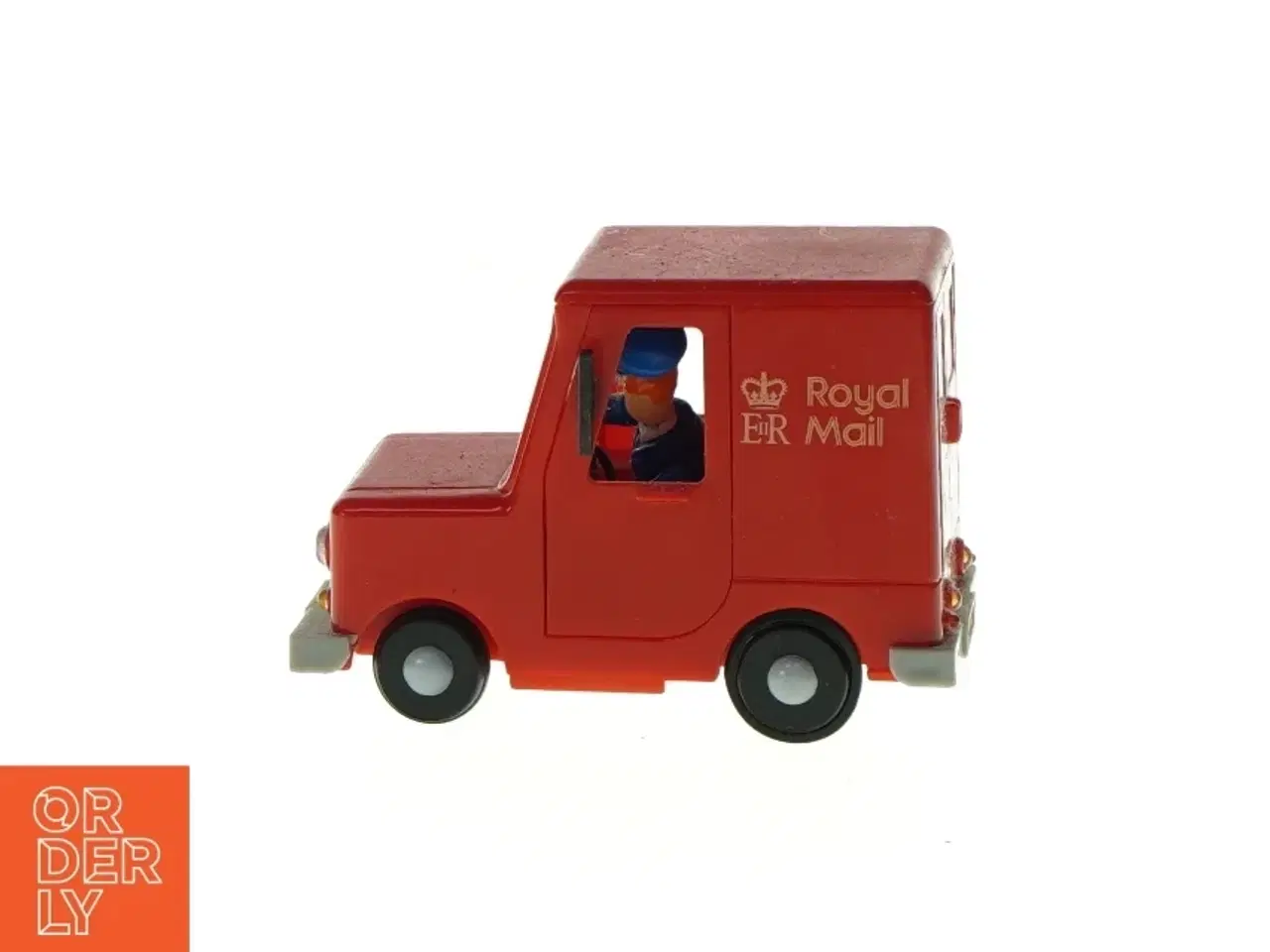 Billede 3 - Postman Per bil  fra Ukendt (str. LBH: 13x8x9cm)