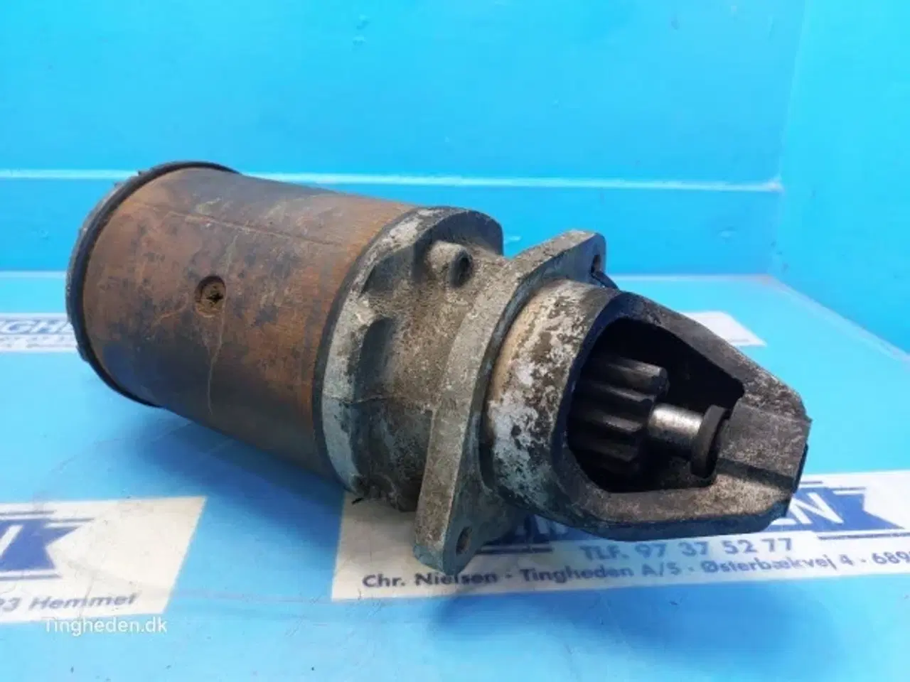 Billede 11 - Valmet 311CL Starter 27512B