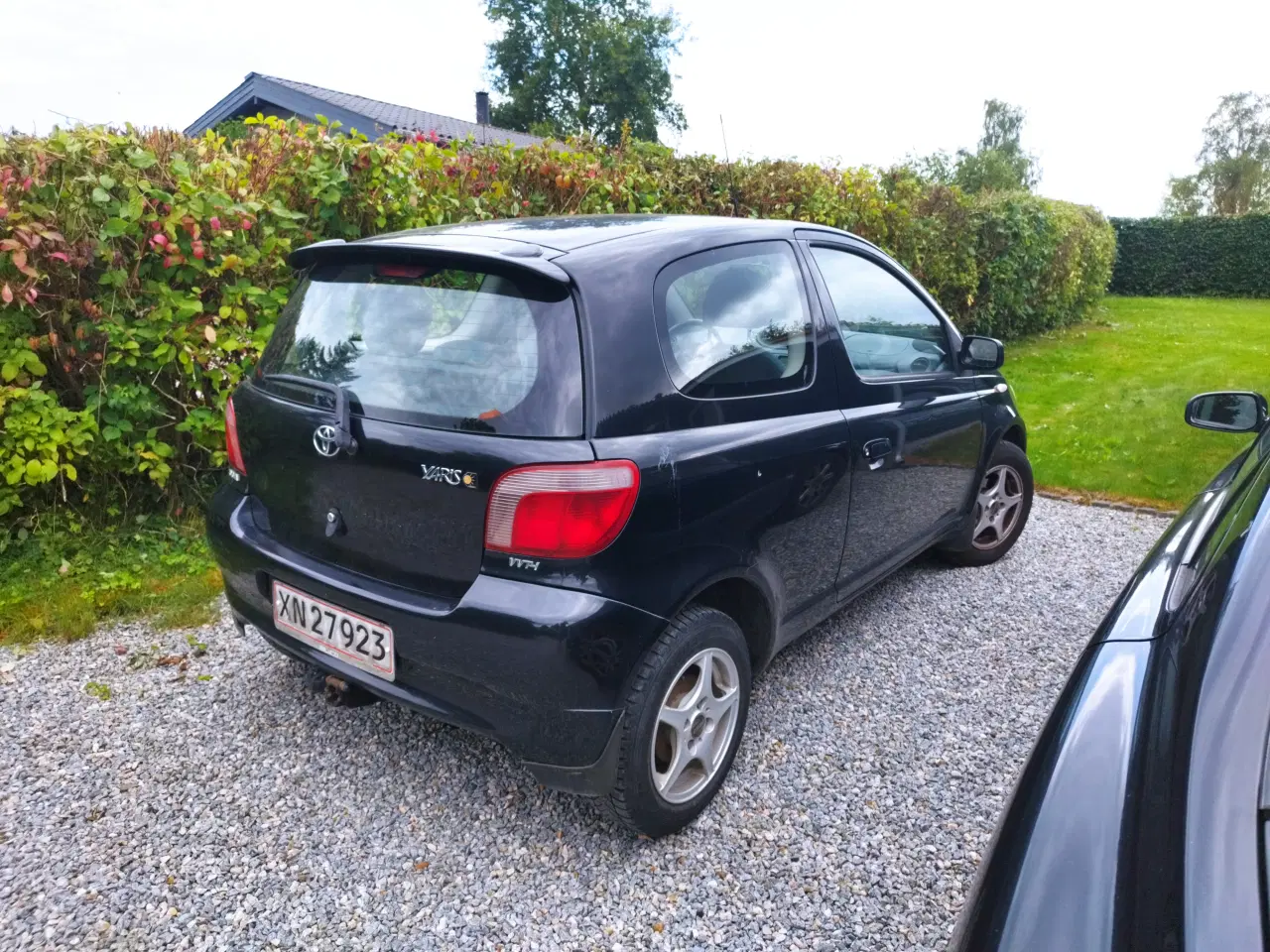 Billede 4 - Toyota yaris 1.3 vvt-i