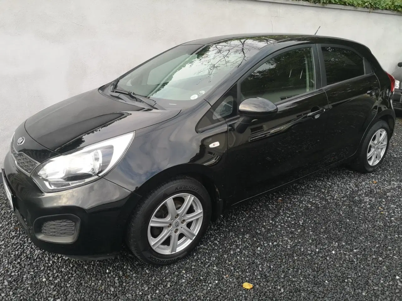 Billede 1 - Kia Rio 1,2 CVVT Collect Clim