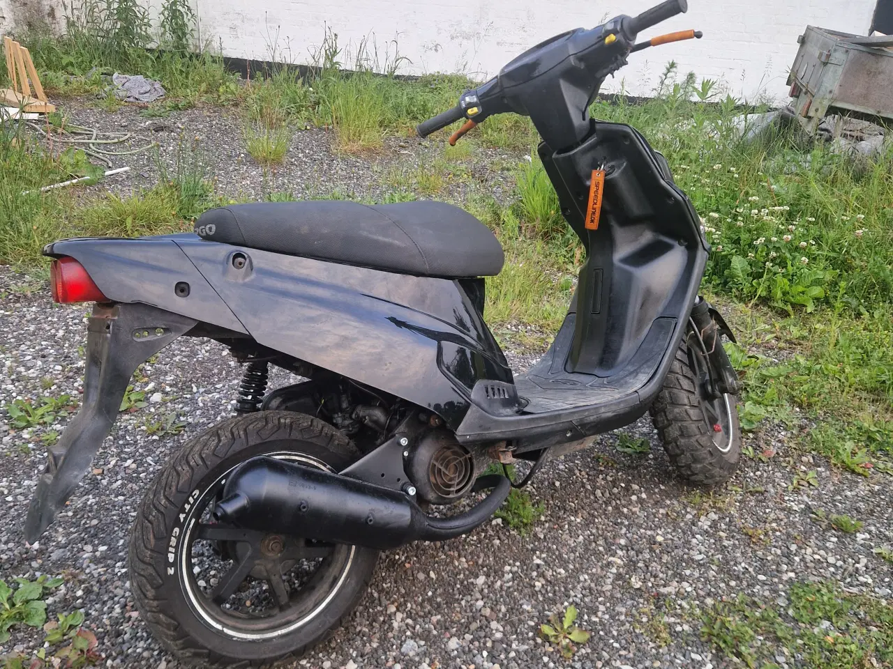 Billede 4 - Pgo hot 50 SP 2013