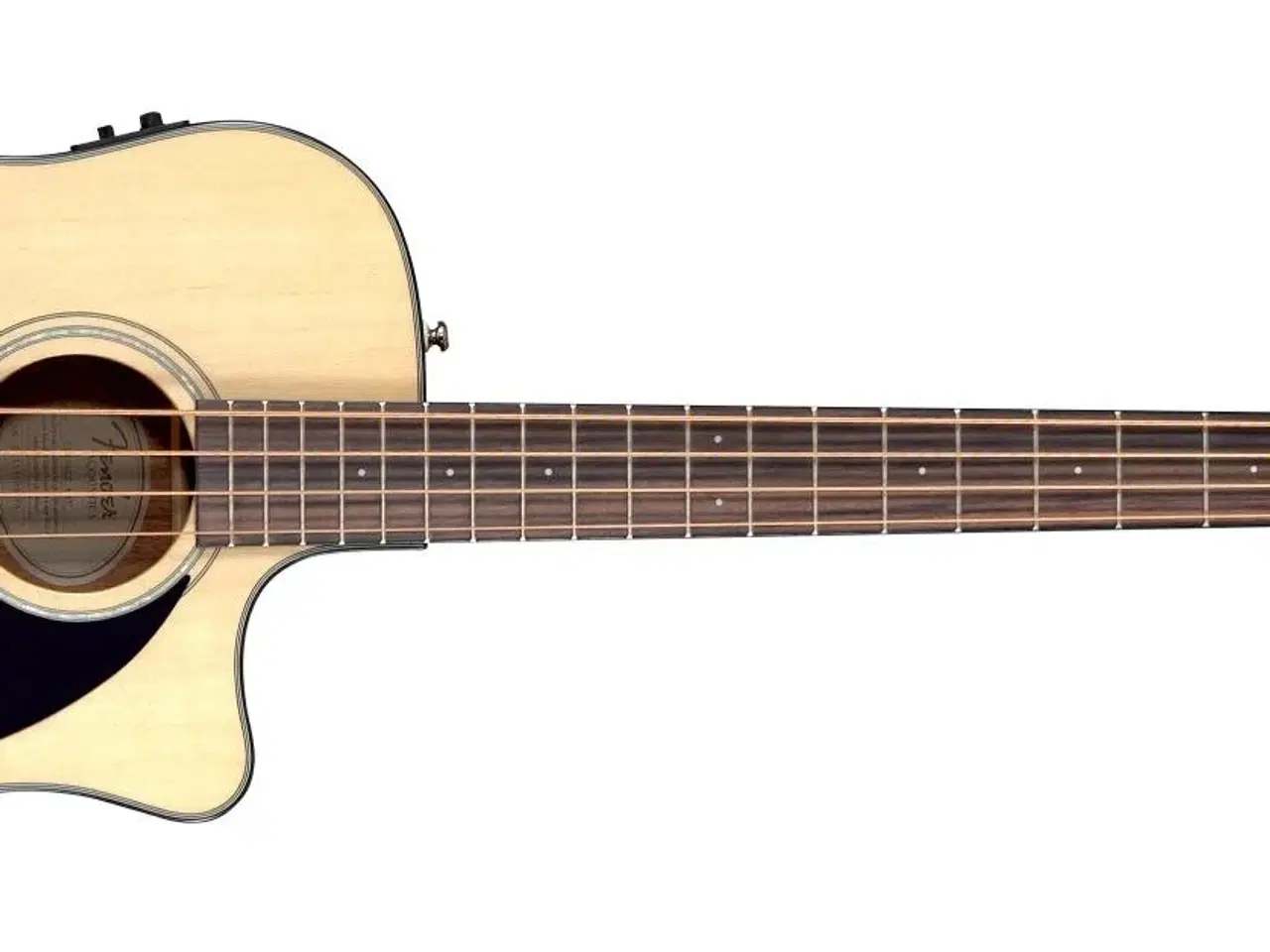 Billede 2 - Fender CB-100CE Akustik Bas