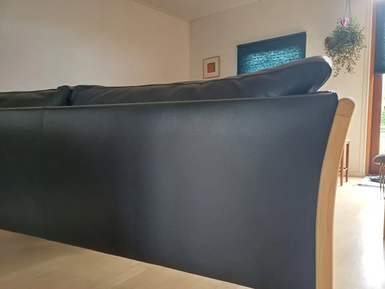 Billede 5 - Ilva Layzit lædersofa 