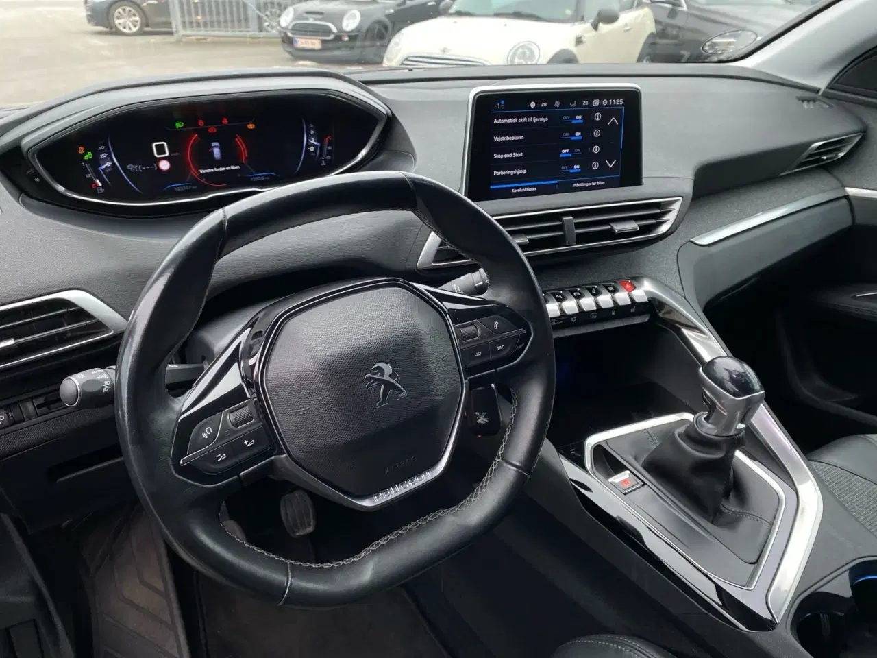 Billede 7 - Peugeot 3008 1,5 BlueHDi Allure 130HK 5d 6g