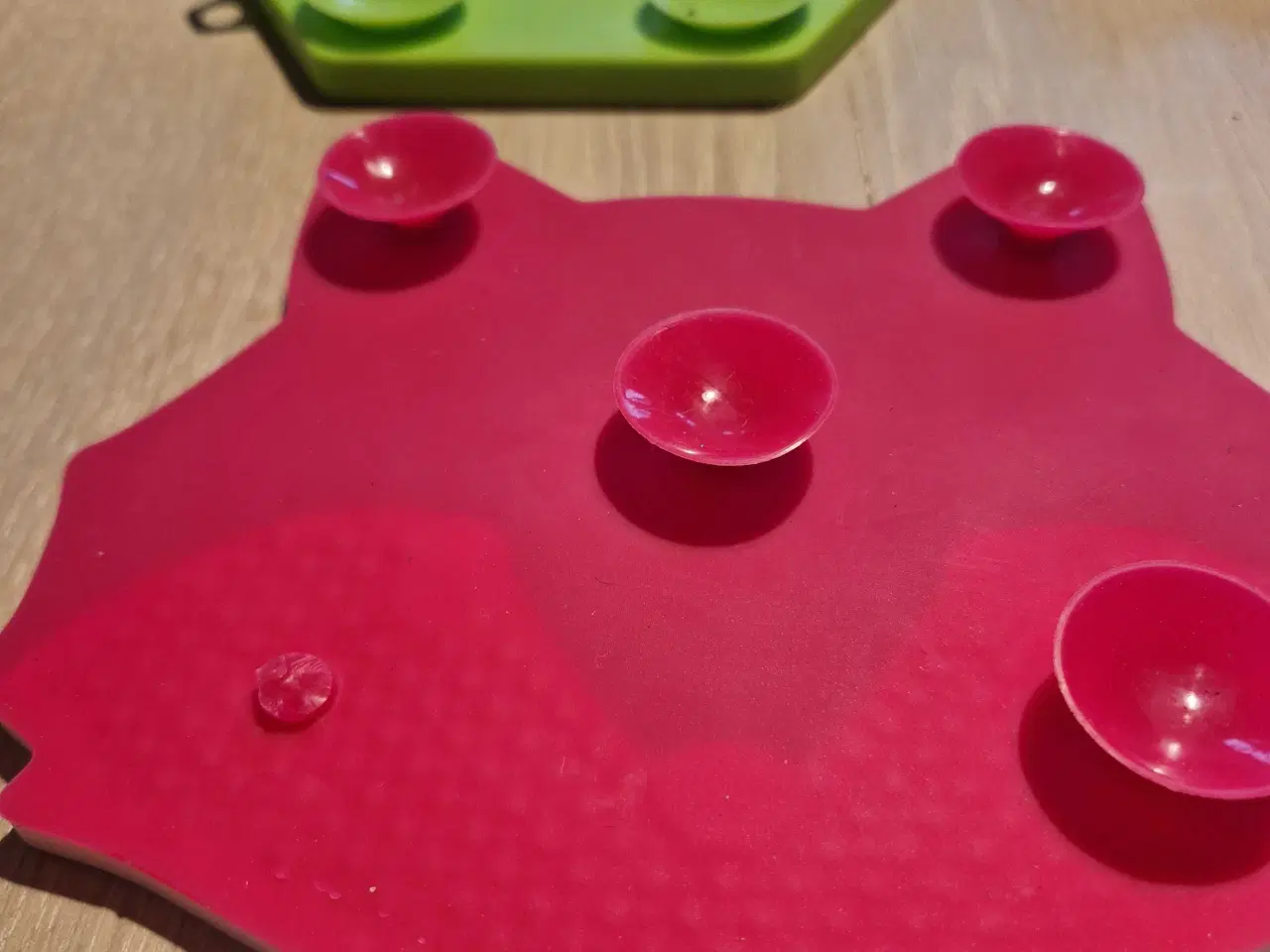 Billede 5 - Slikkemåtter med sugekop 