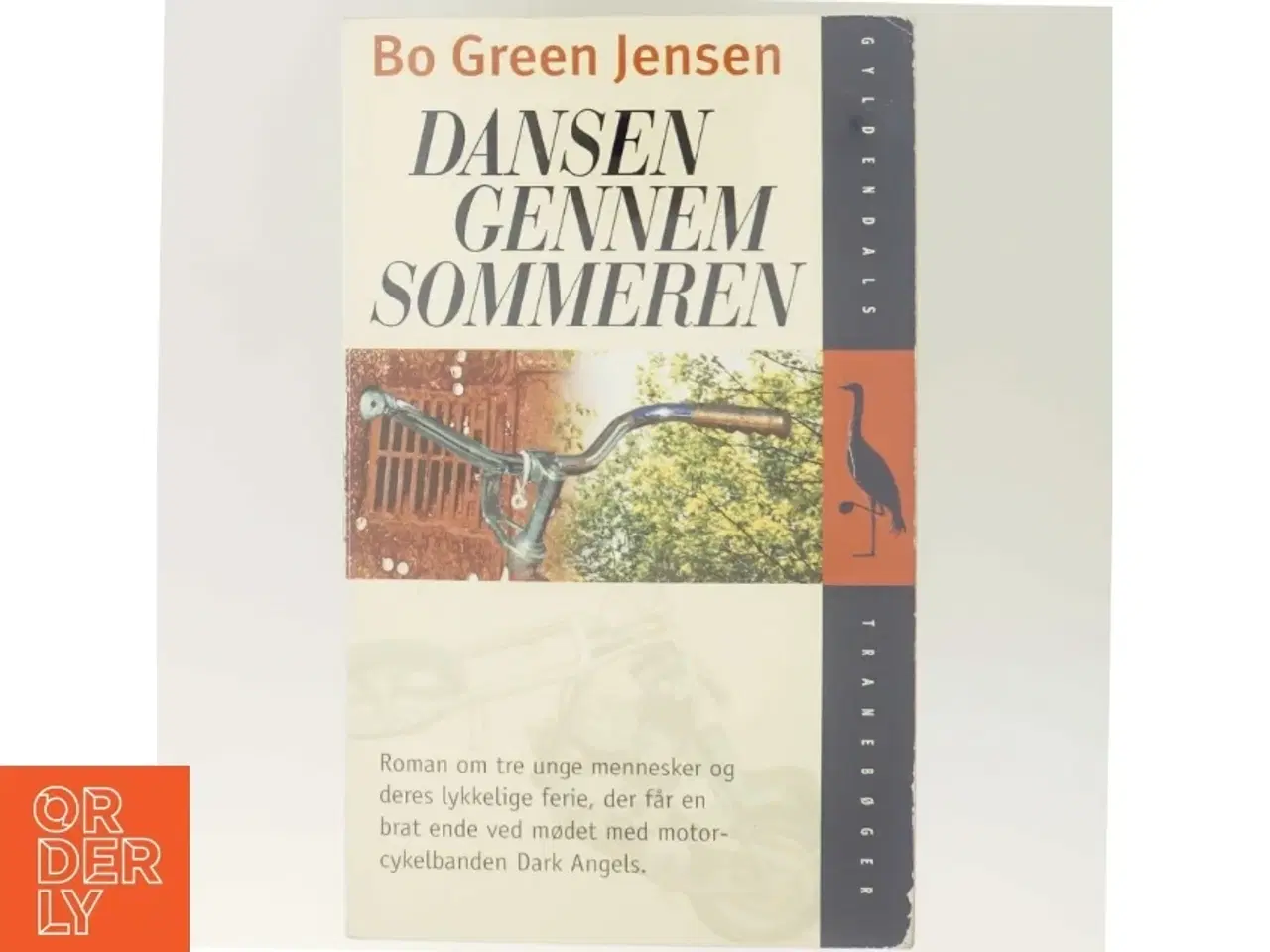 Billede 5 - Dansen gennem sommeren af Bo Green Jensen (Bog)