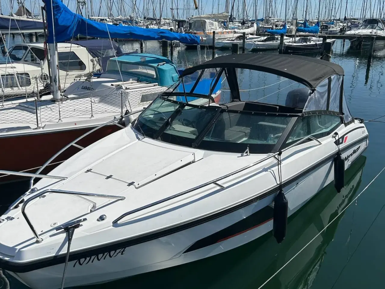 Billede 6 - Nordkapp Noblesse 720 - 250 HK Yamaha/Udstyr