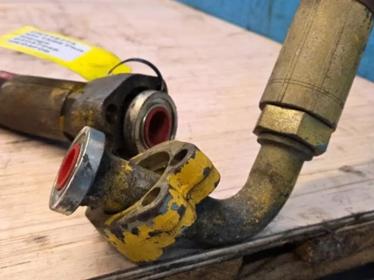 Billede 5 - New Holland TX68 Slange 84037248