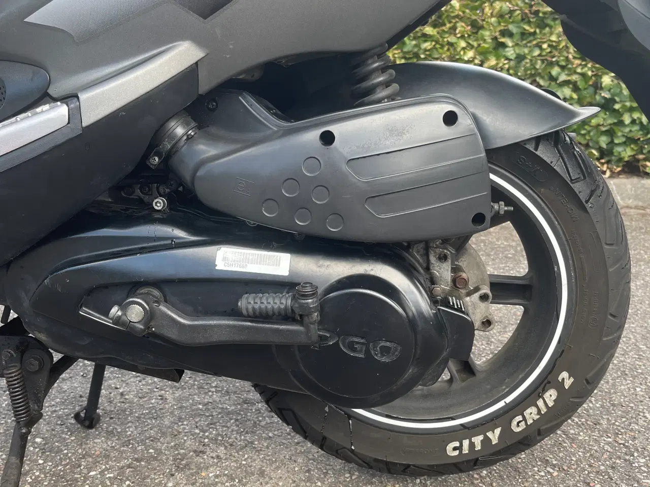 Billede 5 - PGO T-REX 150ccm