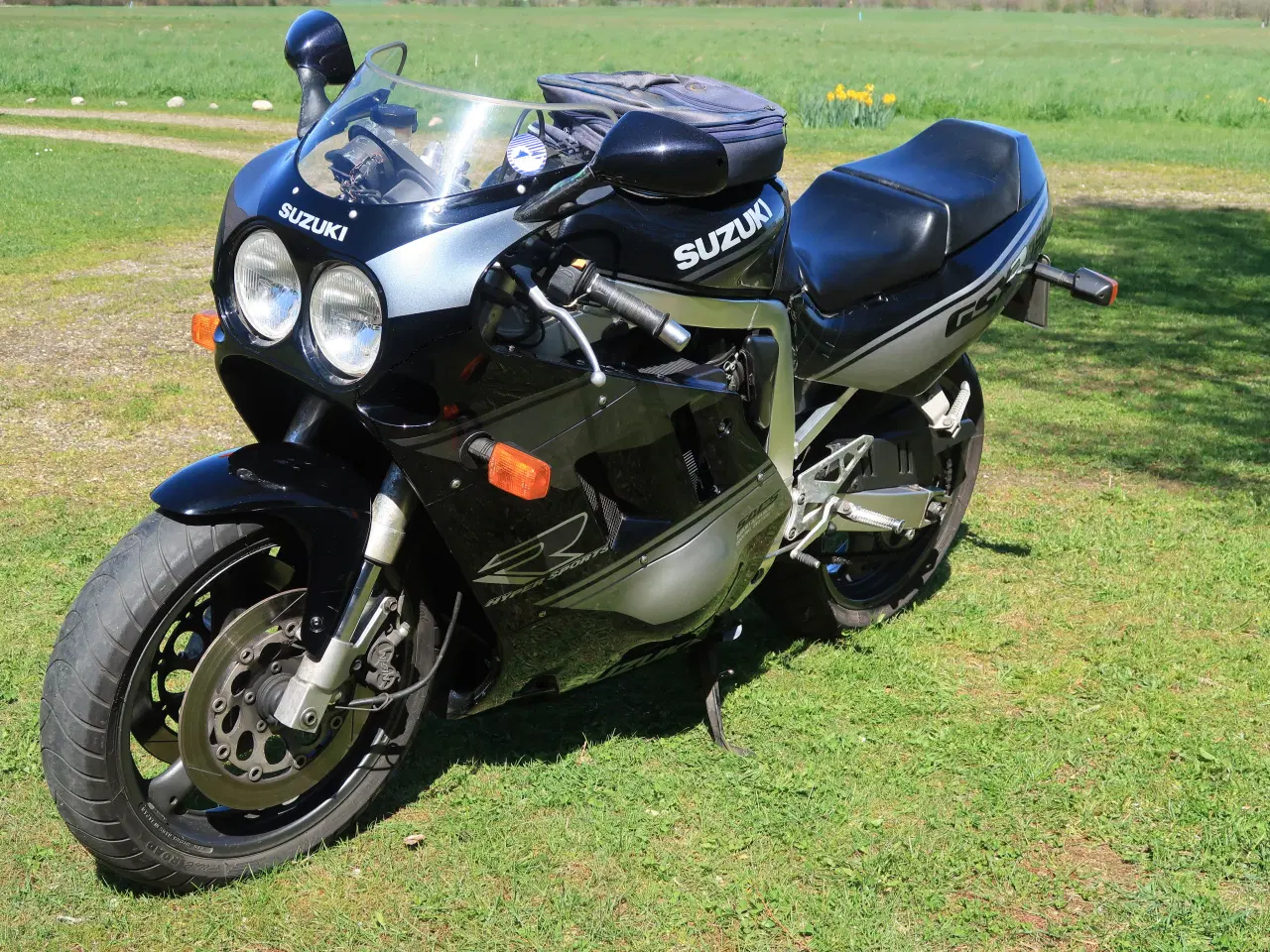 Billede 2 - GSX-R 750L 1-ejers.