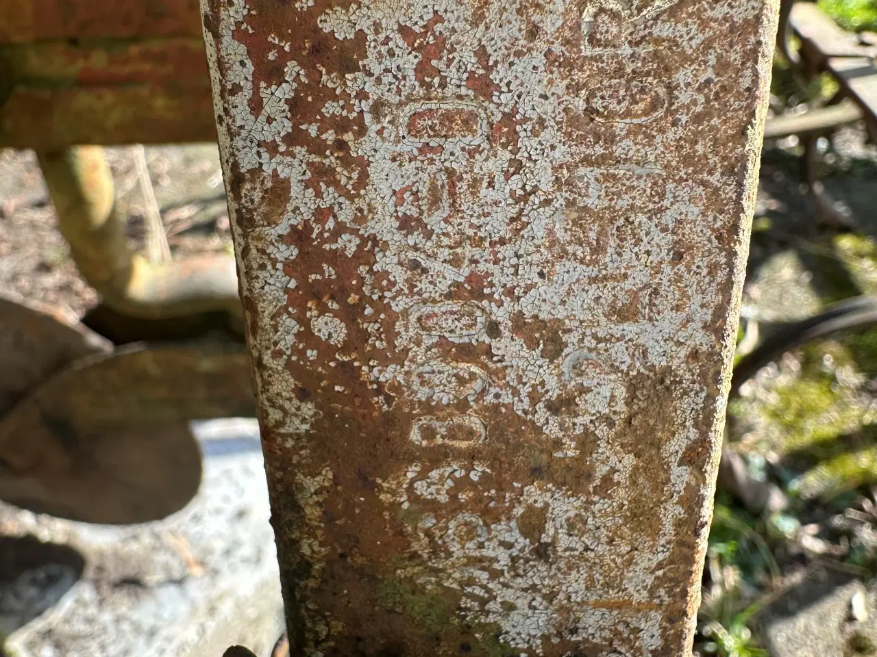 Billede 2 - Ferguson Plov/Harve