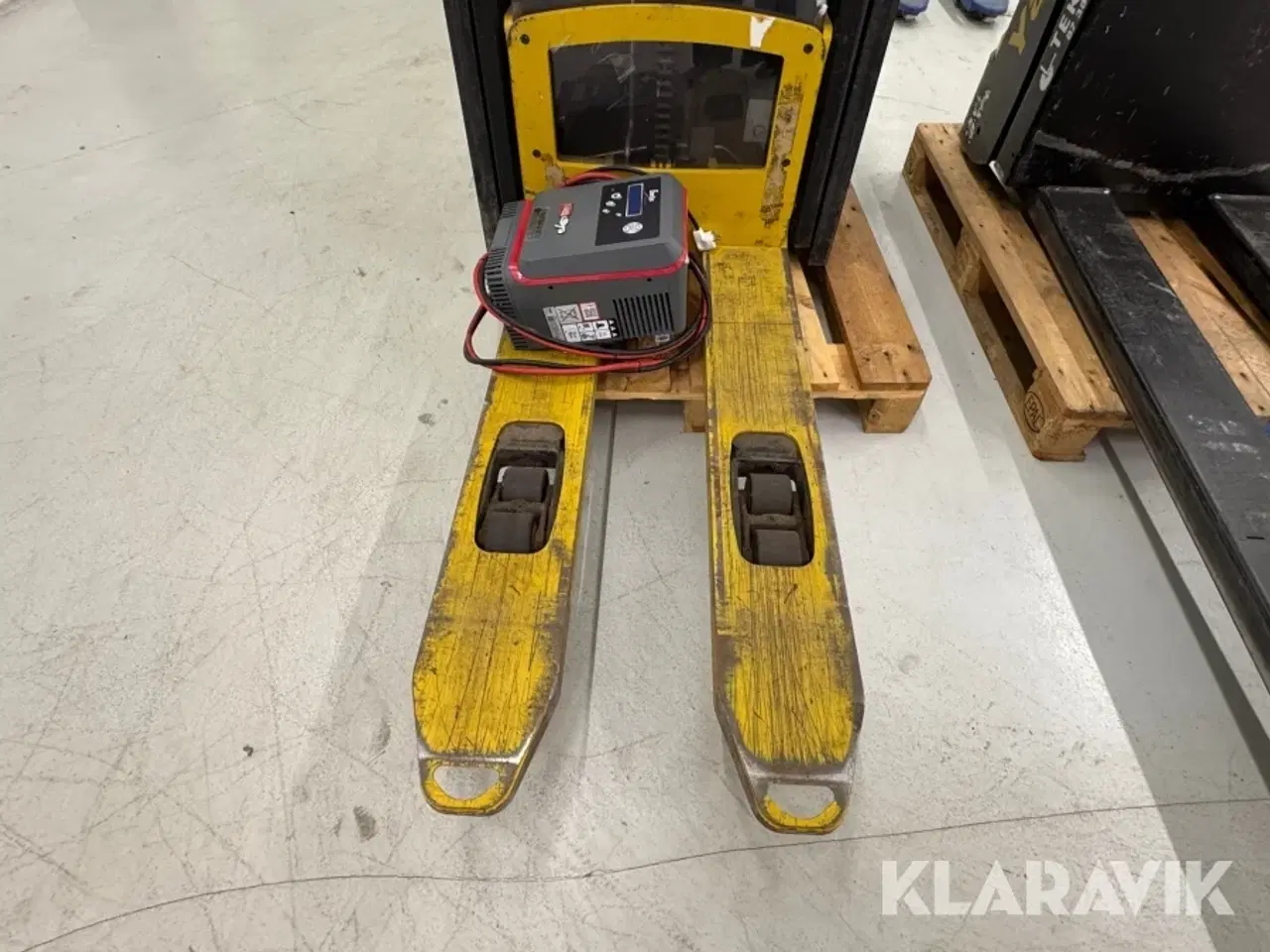 Billede 8 - El Stabler Yale MS 16X