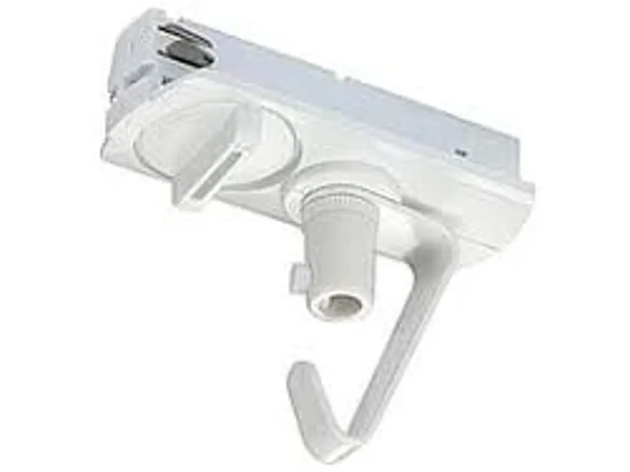 Billede 1 - El loftsskinne til lampe