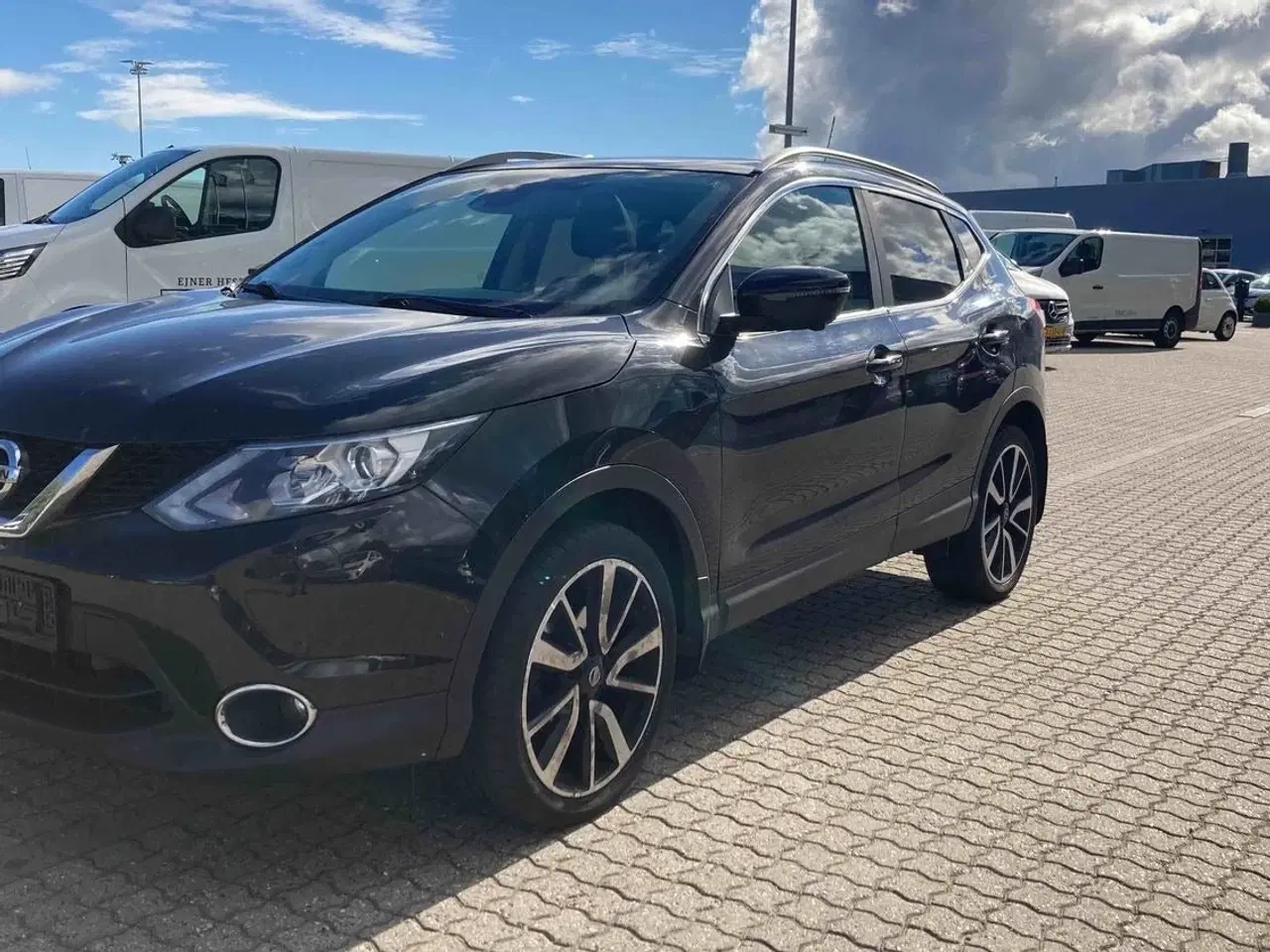 Billede 1 - Nissan Qashqai 1,5 dCi 110 Tekna