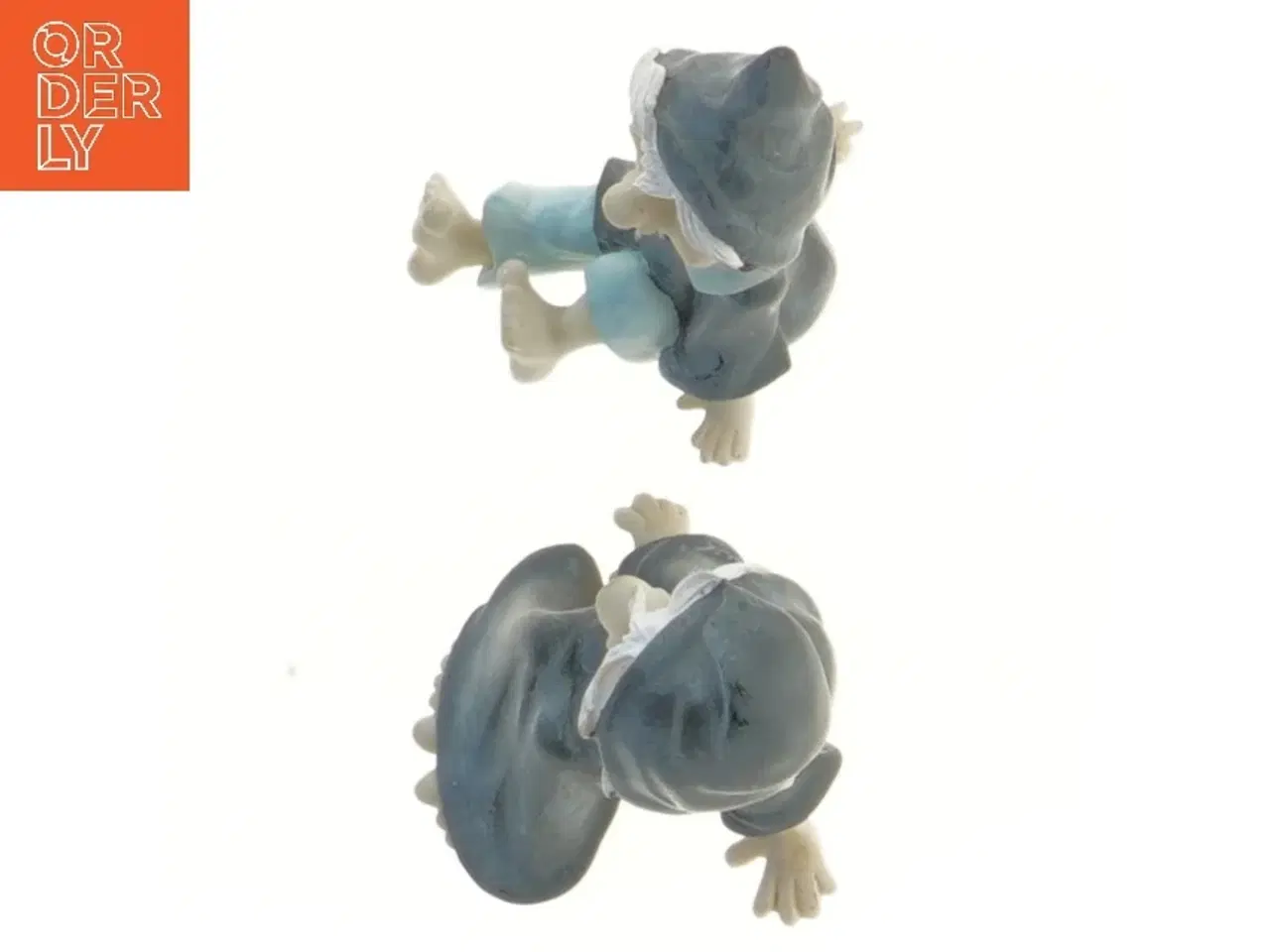 Billede 2 - Skulpturer af trolde (str. 10 cm)