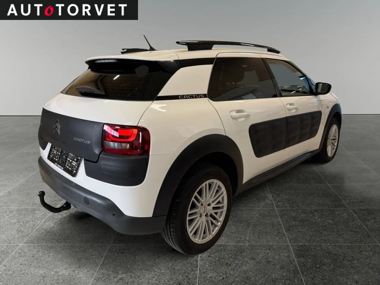 Billede 3 - Citroën C4 Cactus 1,6 BlueHDi 100 Challenge