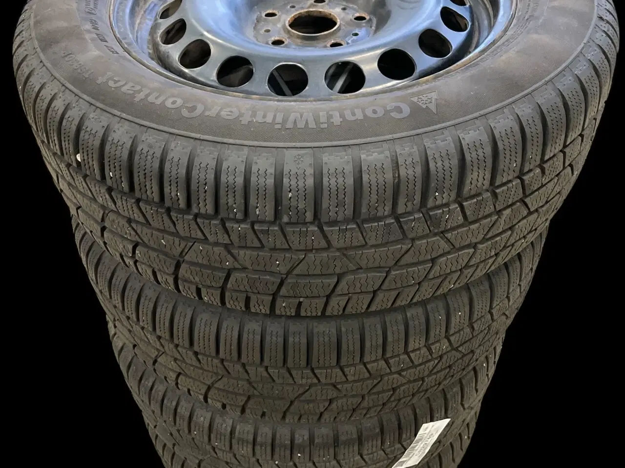 Billede 2 - 16 Skoda Karoq 215/60r16 Ref.843 vinter