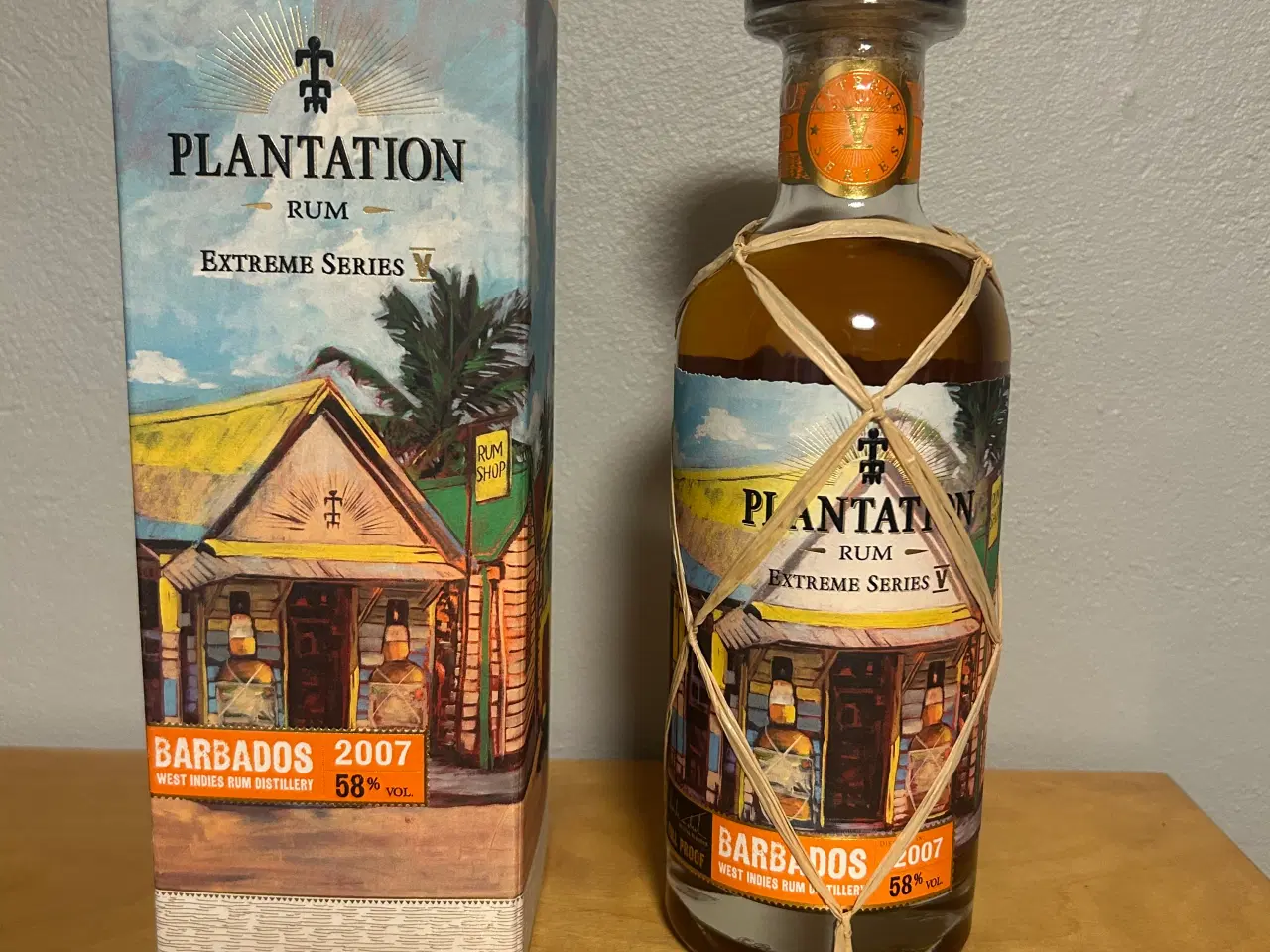 Billede 1 - Plantation Rom