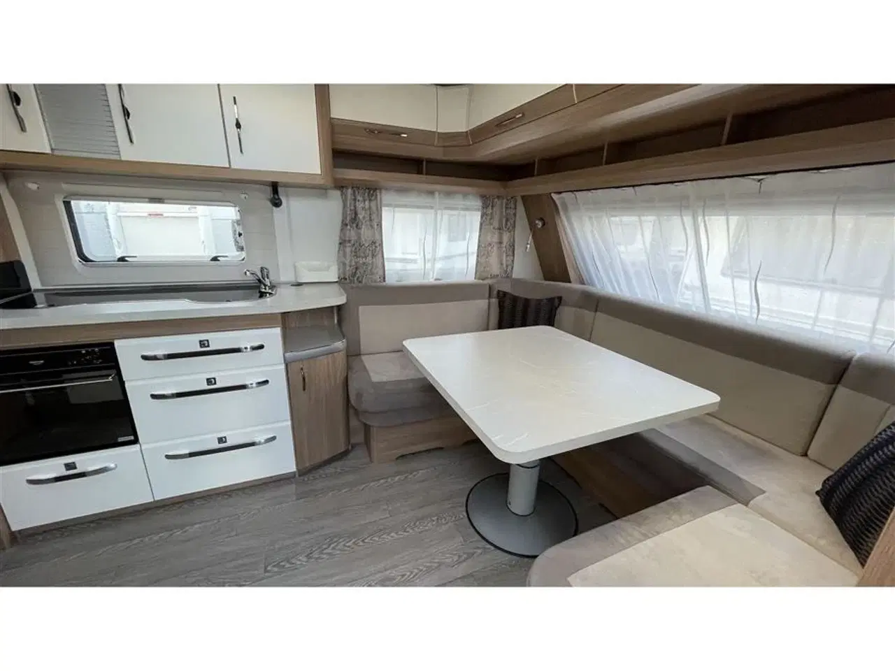 Billede 4 - 2021 - Hobby De Luxe 650 KFU