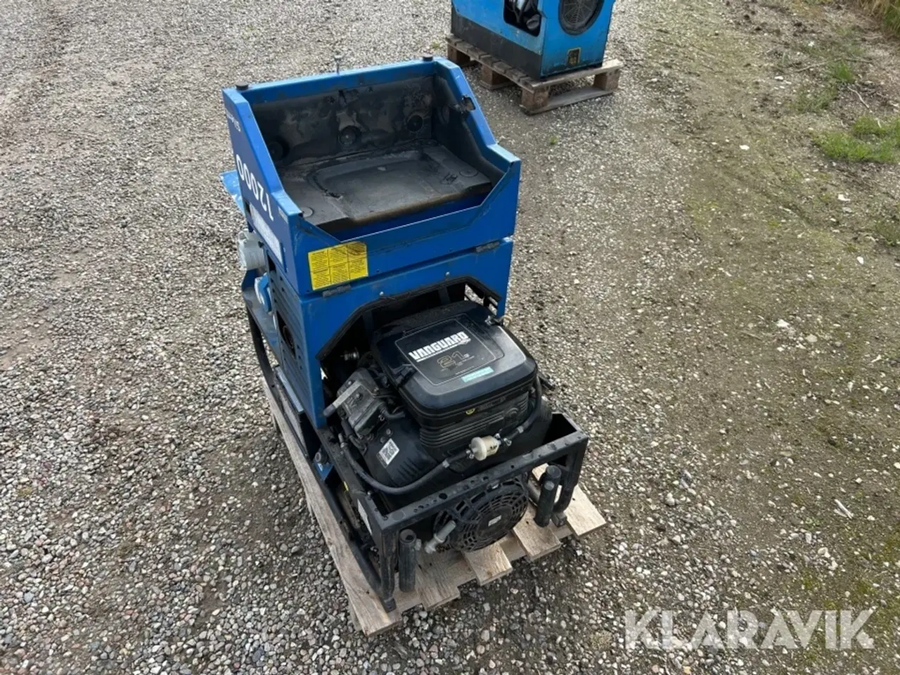 Billede 12 - Generator Geko 12000