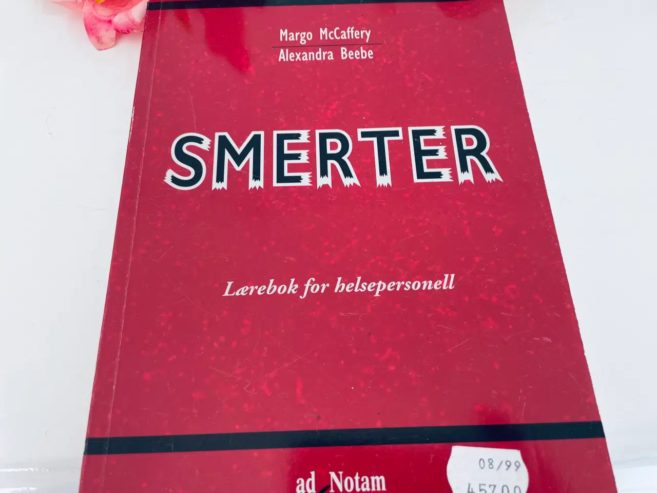 Billede 2 - Smerter - Margit McCaffery / Alexandra Beebe