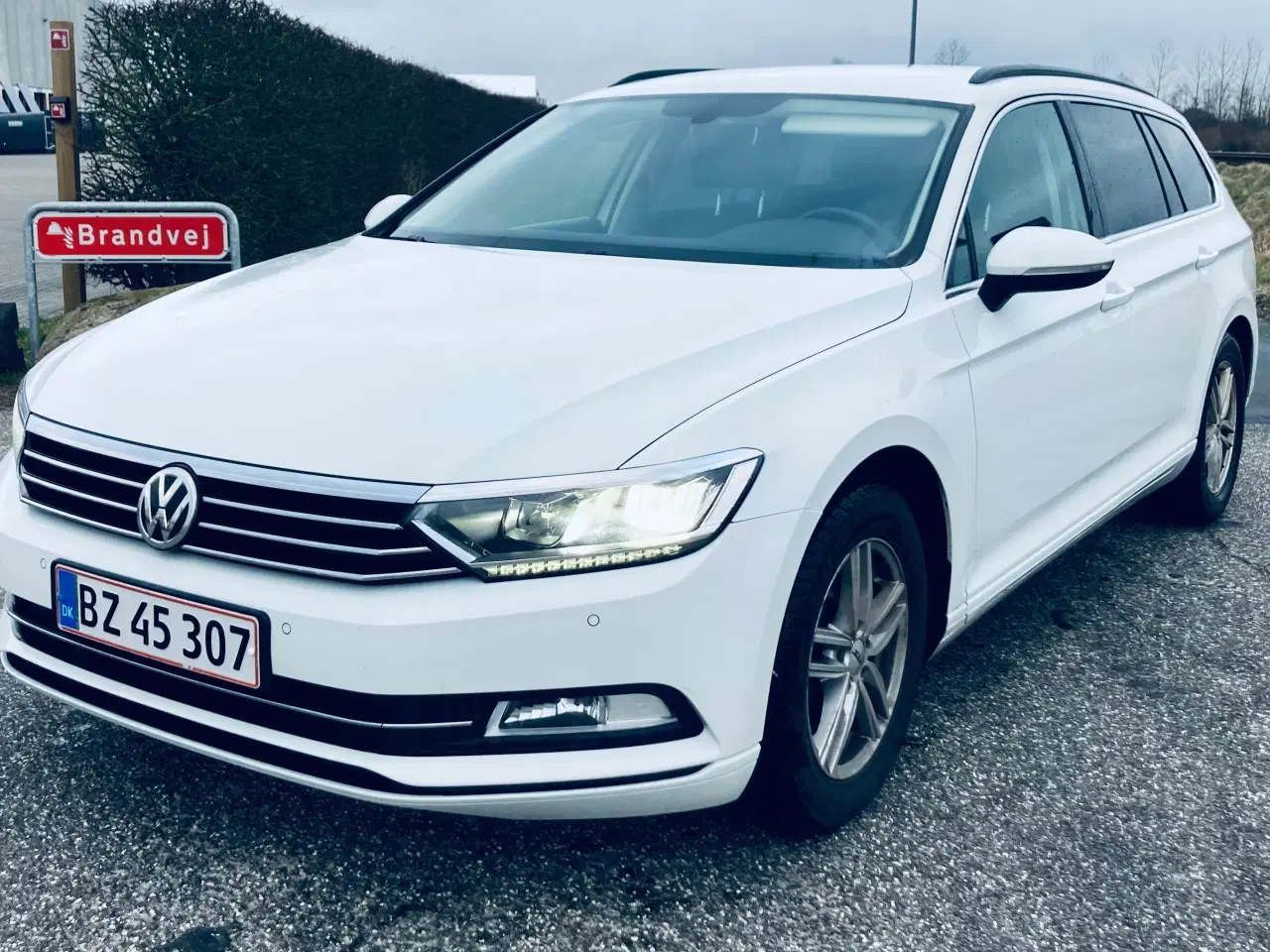 Billede 3 - Vw Passat 2016 150 1.4 tai