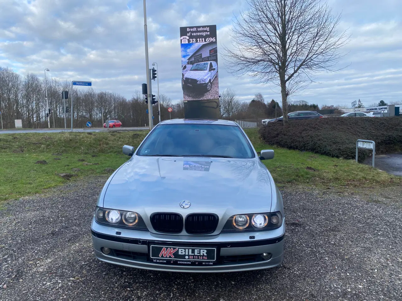 Billede 13 - BMW 528i 2,8 Steptr. 4d