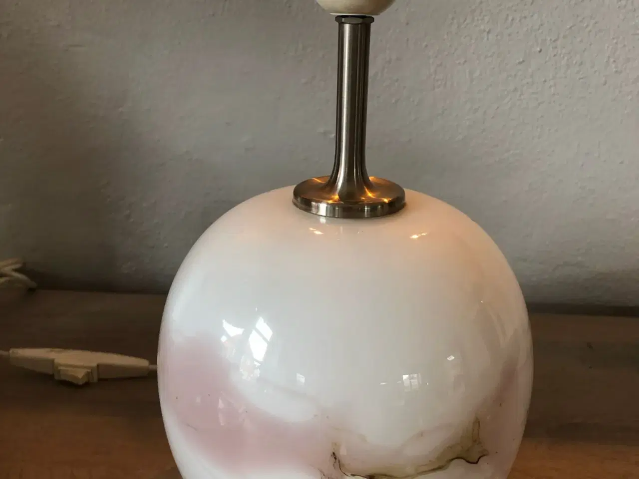 Billede 3 - Holmegaard bordlamper model Sakura 