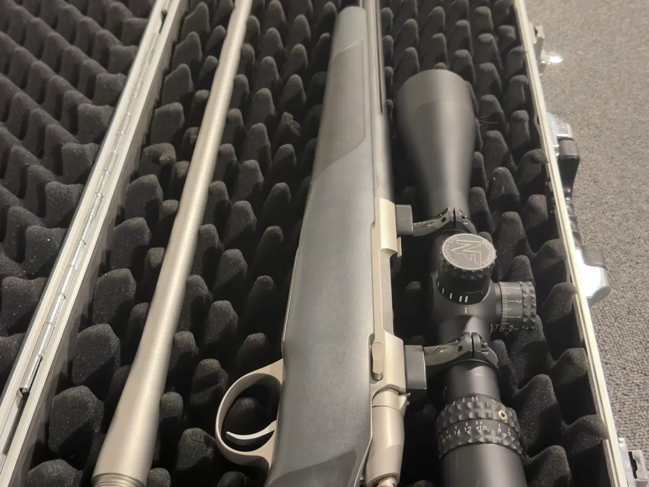 Billede 2 - Sako 75 Synthetic Stainless