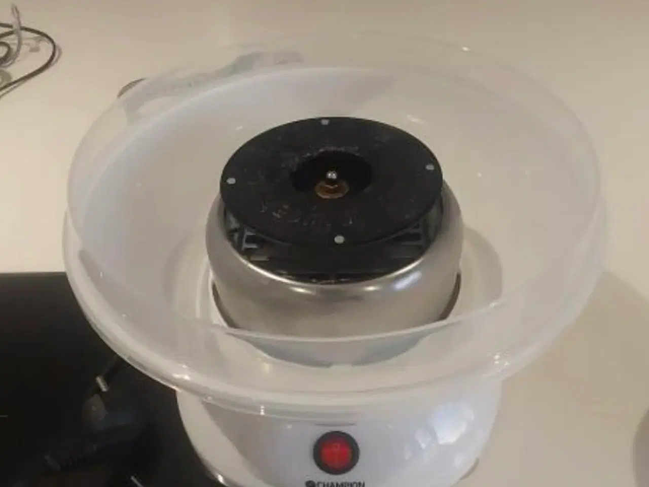 Billede 1 - Candy floss maskine 