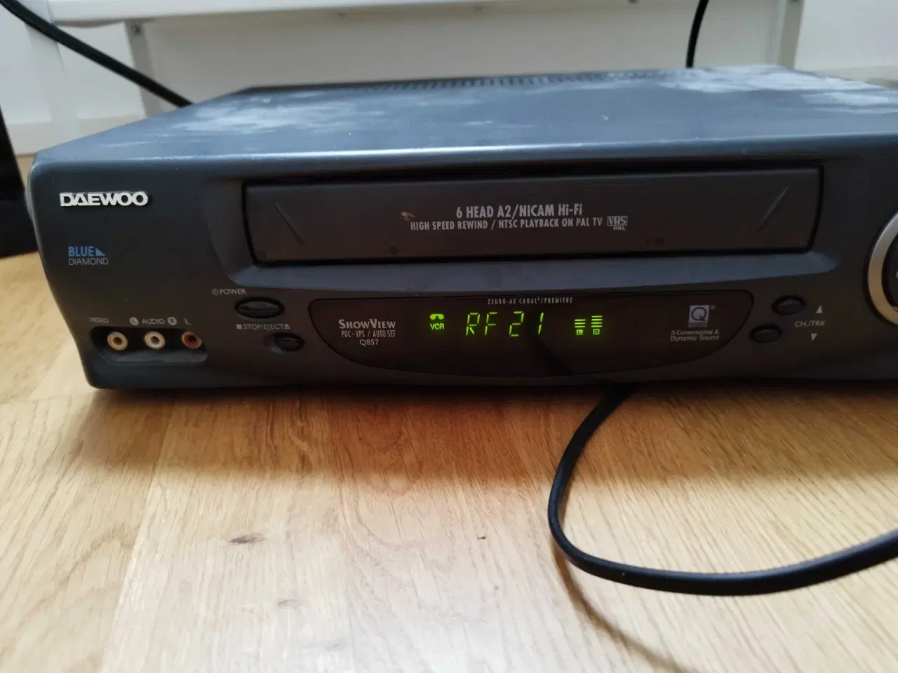 Billede 9 - Vhs afspiller 
